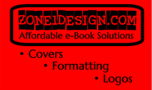 Zone 1 Design - Affordable e-book solutions